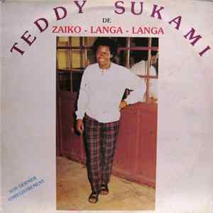 Teddy Sukami De Zaiko Langa Langa - Son Dernier Enregistrement FLAC