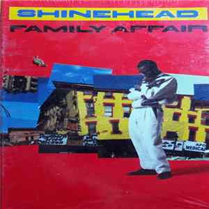 Shinehead - Family Affair FLAC