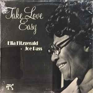 Ella Fitzgerald & Joe Pass - Take Love Easy FLAC