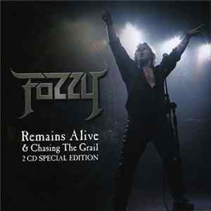Fozzy - Remains Alive & Chasing The Grail - 2 CD Special Edition FLAC