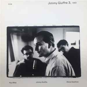 Jimmy Giuffre 3 - 1961 FLAC