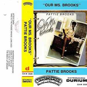 Pattie Brooks - Our Ms. Brooks FLAC