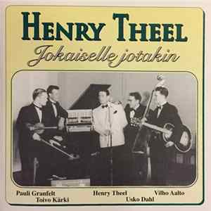 Henry Theel - Jokaiselle Jotakin FLAC