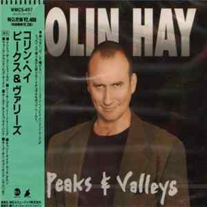 Colin Hay - Peaks And Valleys FLAC