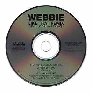 Webbie - Like That (Remix) FLAC