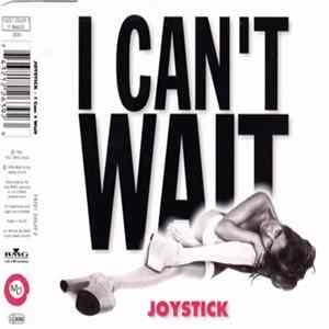 Joystick Feat Rebecca - I Can't Wait FLAC