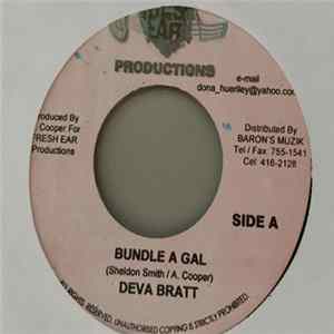 Deva Bratt / D'Angel - Bundle A Gal / Blaze FLAC