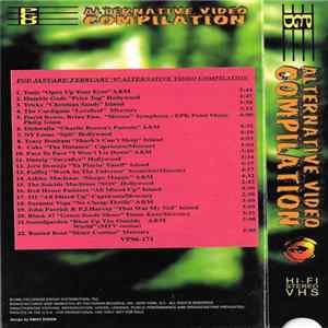 Various - PGD Alternative Video Compilation January / February 1997 FLAC