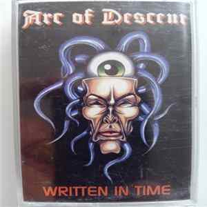 Arc Of Descent - Written In Time FLAC