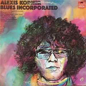 Alexis Korner - Blues Incorporated FLAC