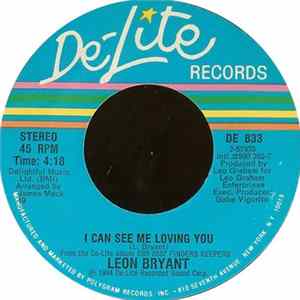 Leon Bryant - I Can See Me Loving You / I'm Gonna Put A Spell On You FLAC