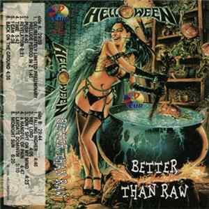 Helloween - Better Than Raw FLAC