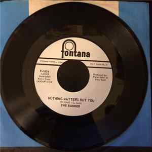 The Banned - My Life Is Not My Own / Nothing Matters But You FLAC