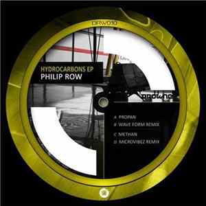 Philip Row - Hydrocarbons EP FLAC
