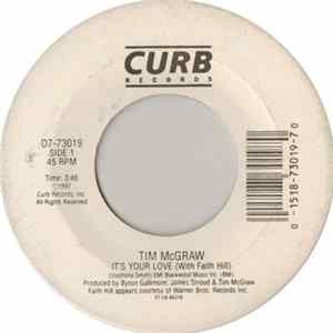 Tim McGraw With Faith Hill - It's Your Love FLAC