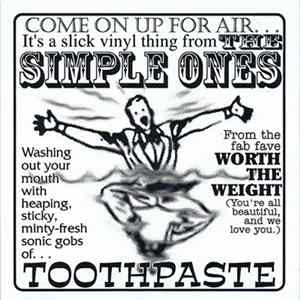 The Simple Ones - Toothpaste FLAC