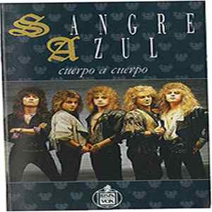 Sangre Azul - Cuerpo A Cuerpo FLAC