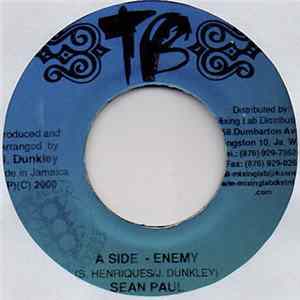 Sean Paul - Enemy FLAC
