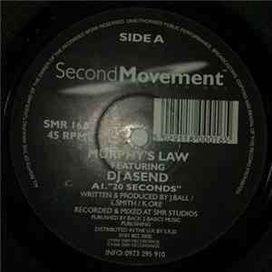 Murphy's Law Featuring DJ Asend - 20 Seconds / Follow The Leader FLAC