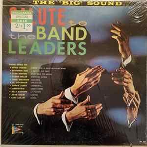 Various - Salute To The Band Leaders FLAC