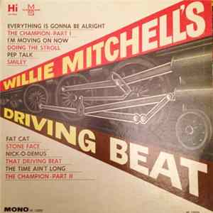 Willie Mitchell - Willie Mitchell's Driving Beat FLAC