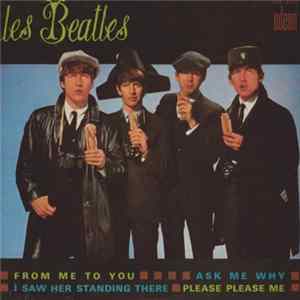 Les Beatles - From Me To You FLAC