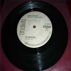 Buddy Richard Con Horacio Saavedra Y Su Orquesta - Con Mi Bombo Y Mi Chin-Chin / Te Necesito FLAC