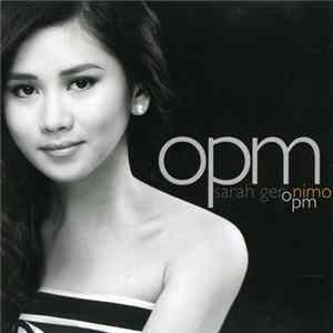 Sarah Geronimo - OPM FLAC