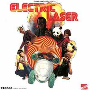 Giant Panda - Electric Laser FLAC