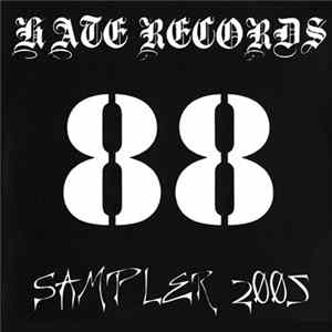 Various - Hate Records Sampler 2005 FLAC