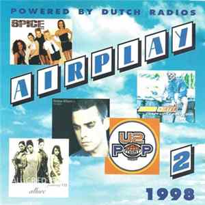 Various - Airplay Top Charts 2 February 1998 FLAC