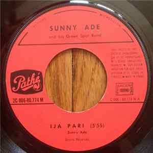Sunny Ade And His Green Spot Band - Ija Pari / Late Alao FLAC