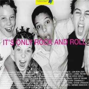 Various Artists For Children's Promise - It's Only Rock And Roll FLAC