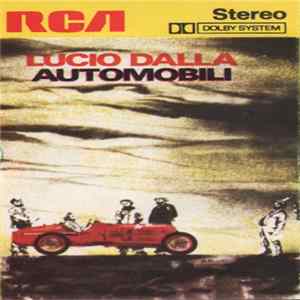 Lucio Dalla - Automobili FLAC