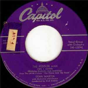 Dean Martin - The Peddler Man (Ten I Loved) / That's What I Like FLAC