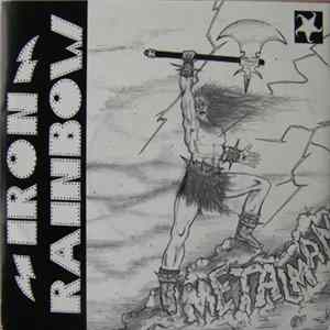 Iron Rainbow - Metal Man FLAC