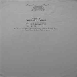 Vonkey Four - Vonkey Theme/Wicked Plastic FLAC