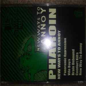 Pharoin - New Ways To Annoy FLAC