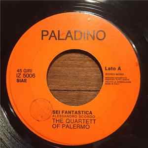 The Quartett Of Palermo - Sei Fantastica FLAC