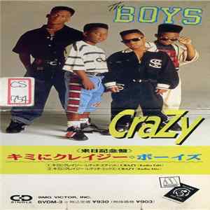 The Boys - Crazy FLAC