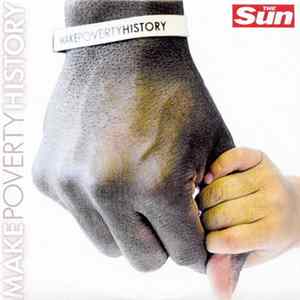 Various - Make Poverty History FLAC