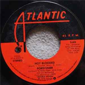 Foreigner - Hot Blooded FLAC
