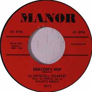 Al Driscoll Quartet - Deacon's Hop FLAC