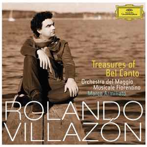 Rolando Villazón, Orchestra Of The Maggio Musicale Fiorentino, Marco Armiliato - Treasures of Bel Canto FLAC