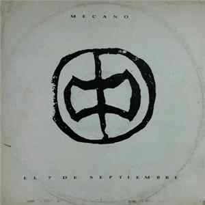 Mecano - El 7 De Septiembre FLAC