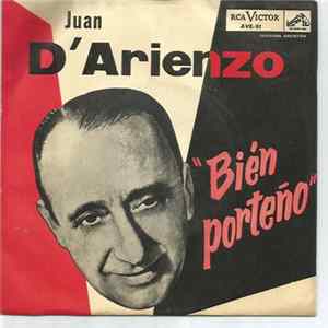 Juan D'Arienzo Y Su Orquesta Típica - Bien Porteño FLAC