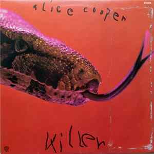 Alice Cooper - Killer FLAC