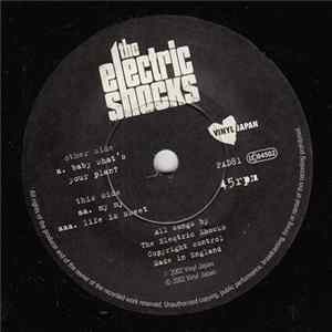 The Electric Shocks - Baby What's Your Plan FLAC