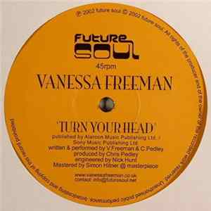 Vanessa Freeman - Turn Your Head FLAC