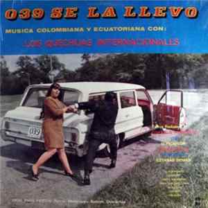 Los Quechuas Internacionales - Darionex Presenta: Los Kechuas, El Dueto Internacional FLAC